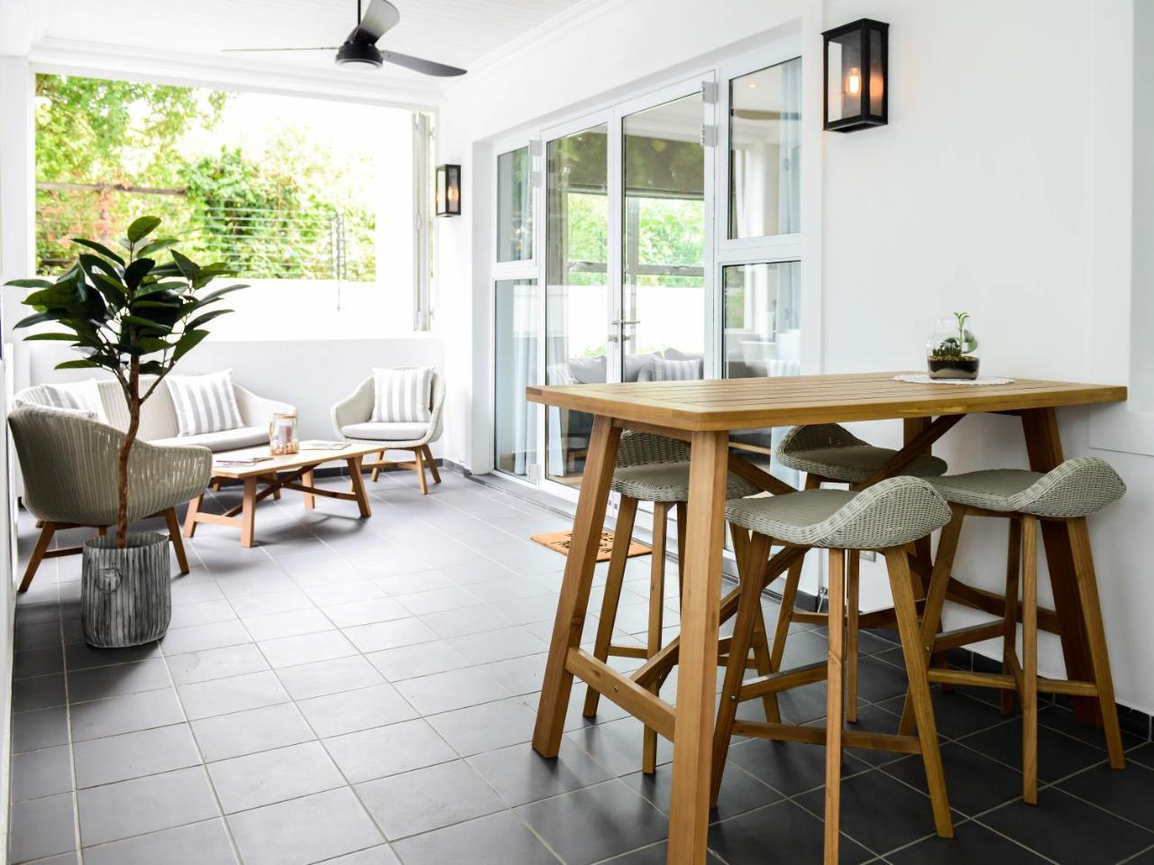 Collection Luxury Accommodation 7 On Murray Unit 1 Stellenbosch Exterior foto